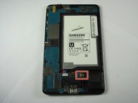 Samsung Galaxy Tab 4 8.0 Wi-Fi Motherboard Replacement