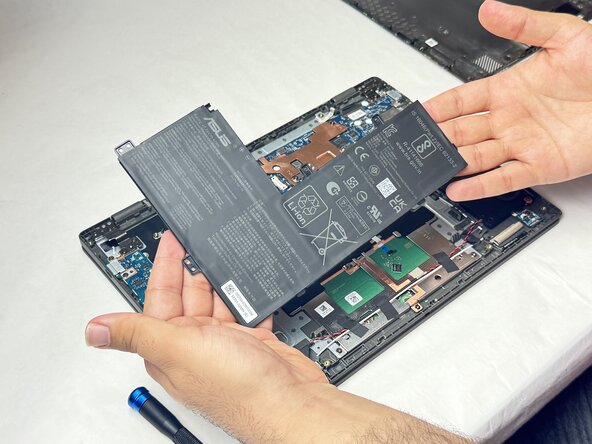 Asus Chromebook CM1402CM2A-DS44 Battery Replacement: crwdns2935265:03crwdnd2935265:03crwdnd2935265:03crwdne2935265:0