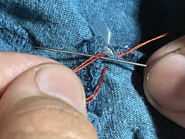 How to Reinforce Seams by Hand: crwdns2935265:09crwdnd2935265:02crwdnd2935265:03crwdne2935265:0