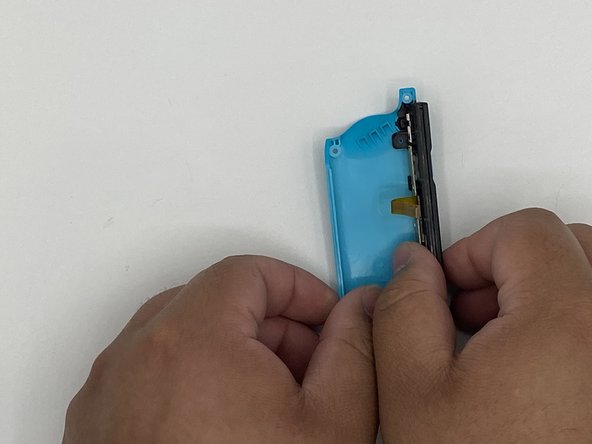 Nintendo Switch Left Joy-Con Shell Replacement