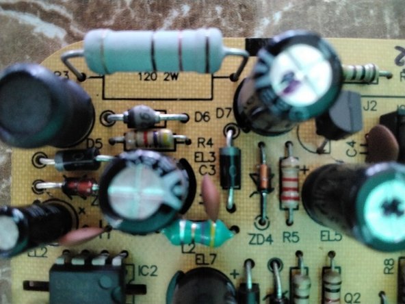 Prolife Airpot Model YTA-538AP  Disassembly Only, other previews: crwdns2935265:013crwdnd2935265:03crwdnd2935265:03crwdne2935265:0