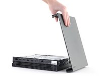 Xbox One X Fan Replacement