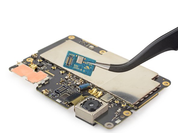 Google Pixel XL Teardown