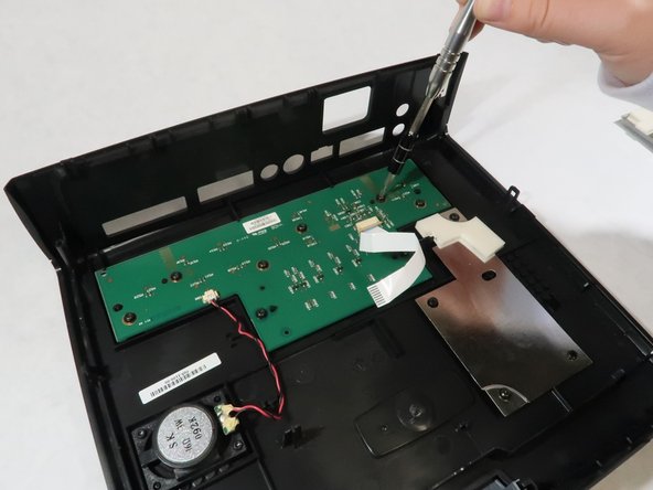 InFocus IN35W Daughterboard Replacement: crwdns2935265:05crwdnd2935265:02crwdnd2935265:02crwdne2935265:0