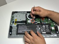 Acer Aspire 3 A315-58-350L Fan Replacement