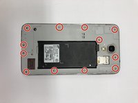 Samsung Galaxy Mega 2 LCD/Digitizer Replacement