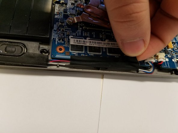 Acer Aspire S3-391-6046 Speaker Replacement: crwdns2935265:06crwdnd2935265:02crwdnd2935265:03crwdne2935265:0