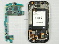 Samsung Galaxy S III Teardown