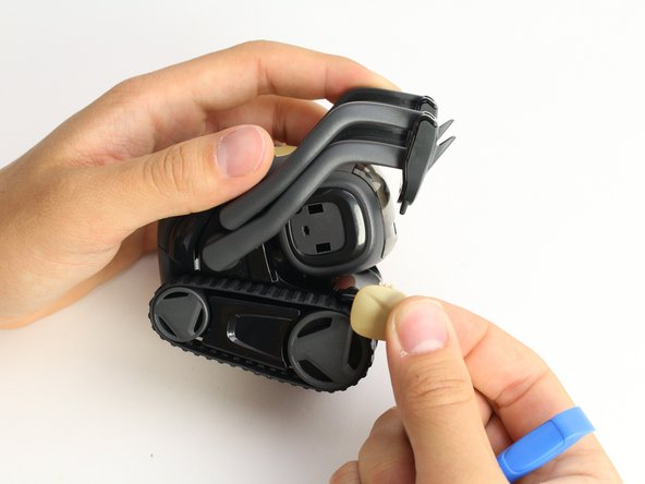 Anki Cozmo - iFixit