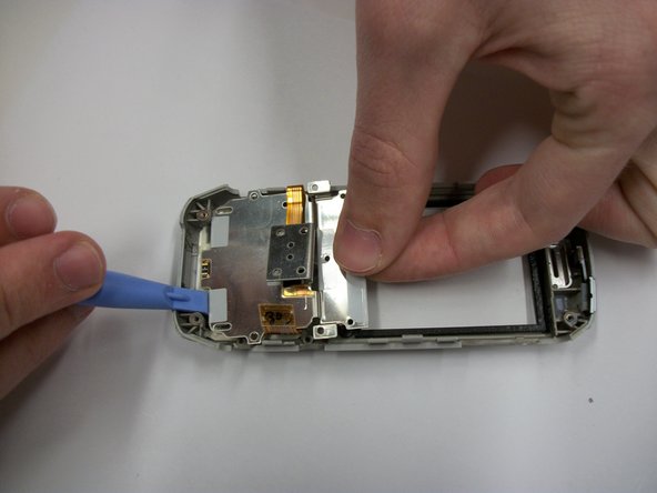 T-Mobile SDA (HTC Tornado) Keypad Replacement: crwdns2935265:08crwdnd2935265:02crwdnd2935265:03crwdne2935265:0