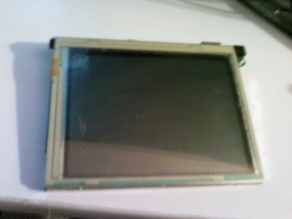 Compaq iPaq Pocket PC 3765 Teardown: crwdns2935265:08crwdnd2935265:03crwdnd2935265:03crwdne2935265:0