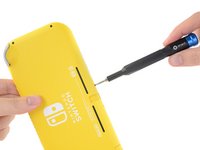 Nintendo Switch Lite Teardown