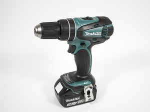 Makita XPH01 Troubleshooting