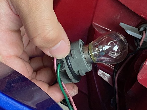 2011-2017 Hyundai Veloster Back-Up Light and Brake Light Replacement: step 5, image 3 of 3