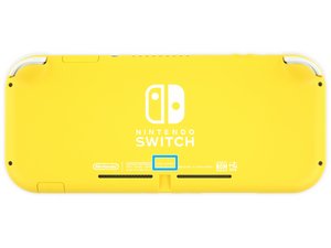 Nintendo Switch : Écran bleu de la mort - iFixit