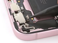 iPhone 15 Plus Microphone Replacement