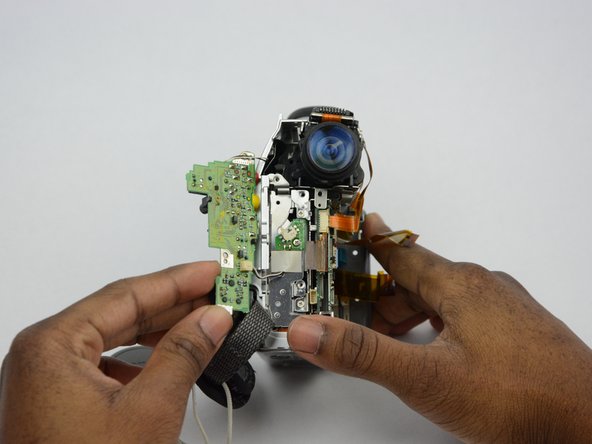 Canon ZR70MC Lens Replacement: crwdns2935265:016crwdnd2935265:03crwdnd2935265:03crwdne2935265:0