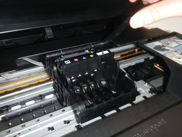 HP Photosmart Premium C309g Printhead Replacement: crwdns2935265:03crwdnd2935265:02crwdnd2935265:03crwdne2935265:0