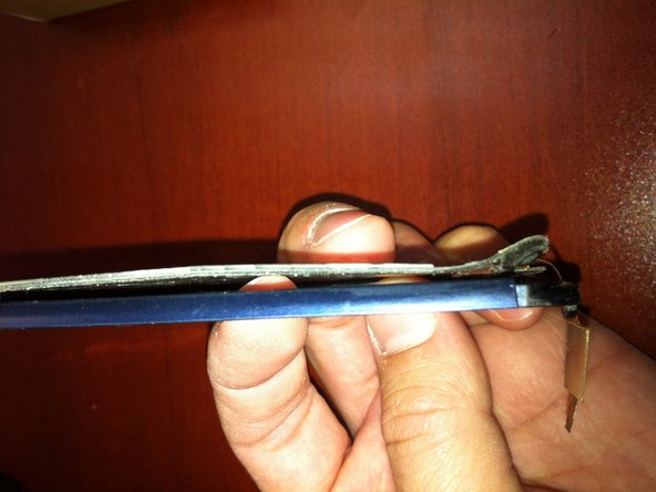 Samsung Galaxy W SGH-T679M Front Glass/Digitizer Replacement