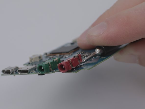 Sony a7 AV Port Replacement, AV Port: crwdns2935265:019crwdnd2935265:02crwdnd2935265:02crwdne2935265:0