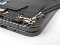 Google Pixel 9 Pro Fold Lower Board Replacement