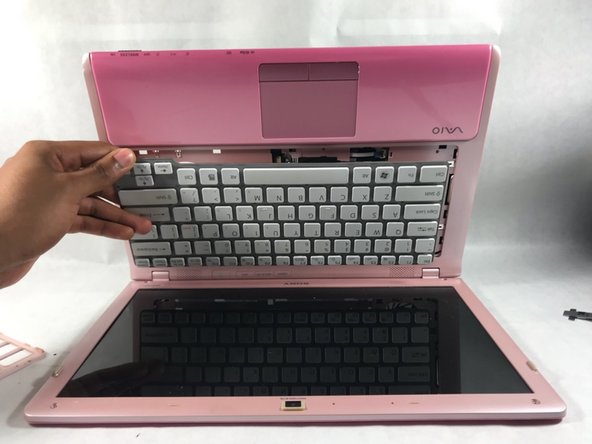 Sony Vaio PCG-61411L Keyboard Replacement: crwdns2935265:011crwdnd2935265:03crwdnd2935265:03crwdne2935265:0