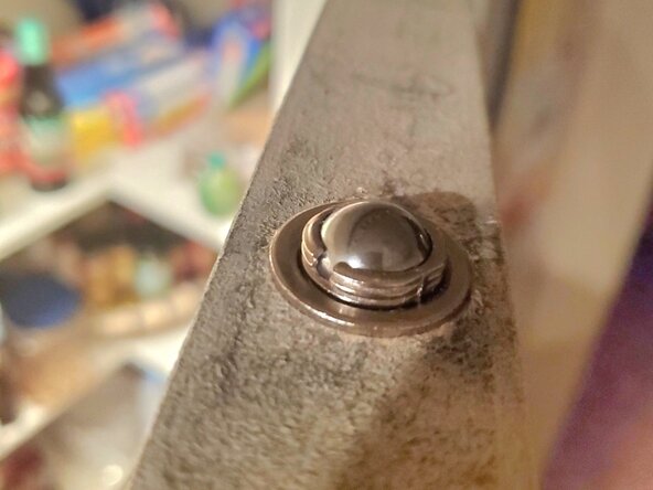 Door And Window Ball Latch Replacement: step 5, image 2 of 2