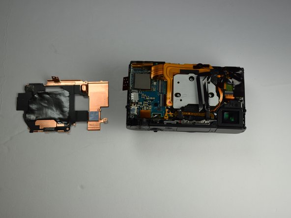 Sony DSC-RX100MA Image Sensor Replacement: crwdns2935265:011crwdnd2935265:03crwdnd2935265:03crwdne2935265:0
