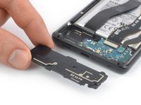 Samsung Galaxy S21 Ultra Loudspeaker Replacement