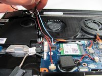 Lenovo Y50 Touch Speakers Replacement
