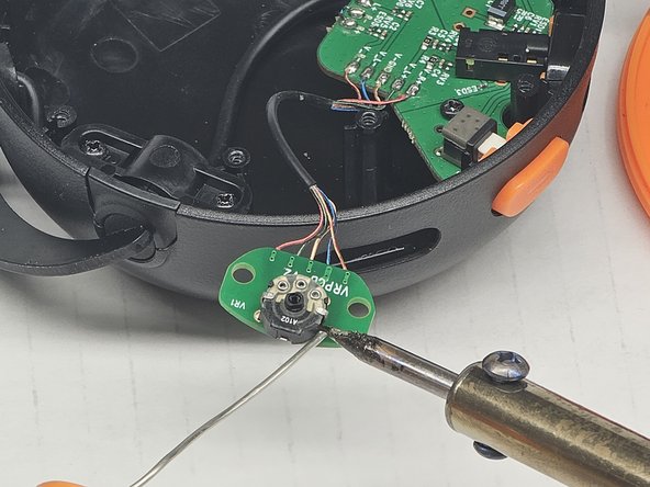 Beyerdynamic MMX100 Volume Controller Repair: crwdns2935265:08crwdnd2935265:02crwdnd2935265:02crwdne2935265:0