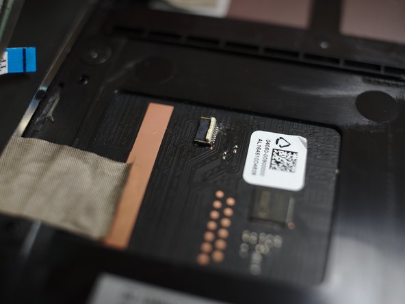 Asus ZenBook UX330U Trackpad Replacement: step 11, image 3 of 3