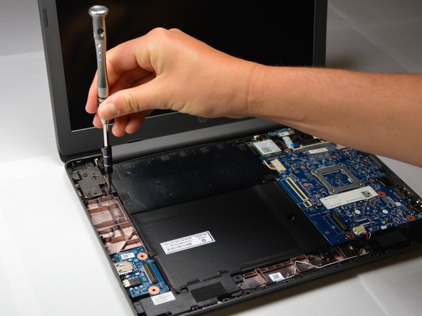 HP Chromebook 11-v002dx Speakers Replacement: crwdns2935265:06crwdnd2935265:02crwdnd2935265:03crwdne2935265:0