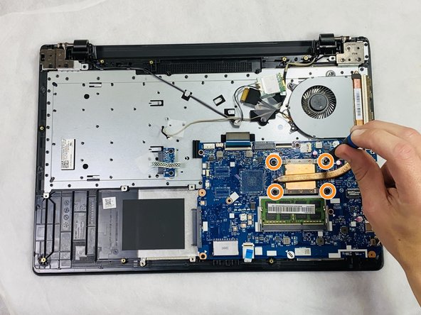 Lenovo IdeaPad 110 Touch-15ACL Motherboard Replacement: crwdns2935265:016crwdnd2935265:02crwdnd2935265:03crwdne2935265:0