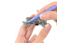 Samsung Galaxy Note Motherboard Replacement