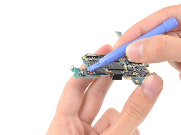 Samsung Galaxy Note Motherboard Replacement