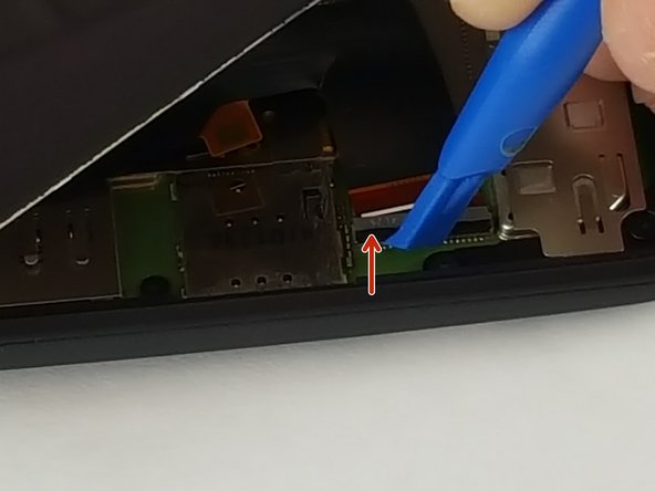 Motorola Moto E 2nd Generation Rear Facing Camera Replacement: crwdns2935265:03crwdnd2935265:02crwdnd2935265:03crwdne2935265:0