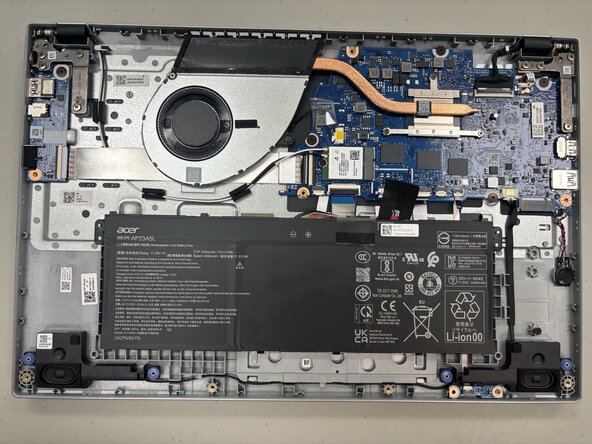 Acer Aspire Go 15 AG15-31P-3947 Wi-Fi Card Replacement, Battery: crwdns2935265:01crwdnd2935265:02crwdnd2935265:02crwdne2935265:0