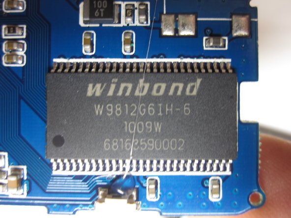 Sylvania SMPK4230 Teardown: crwdns2935265:06crwdnd2935265:02crwdnd2935265:03crwdne2935265:0