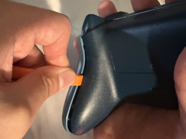 How to Fix Xbox Series (Model 1914) Controller Stick Drift Without Soldering, Xbox Series (Model 1914) Trimmer Potentiometer Sensor: Schritt 1, Bild 2 von 3