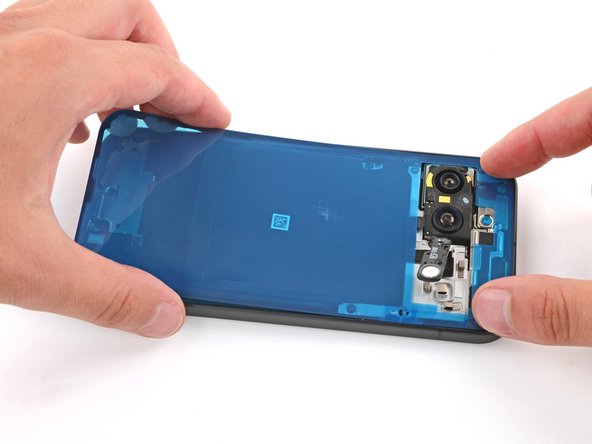 How to Apply New Back Glass Adhesive in Your Google Pixel 9