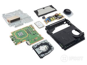 PlayStation 4 Pro Repair - iFixit