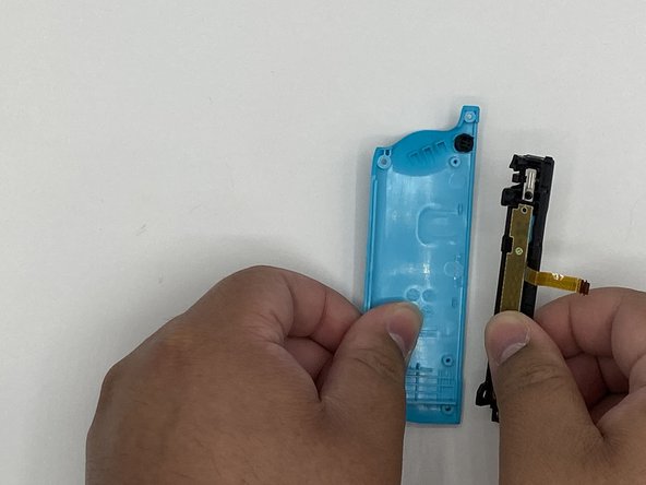 Nintendo Switch Left Joy-Con Shell Replacement