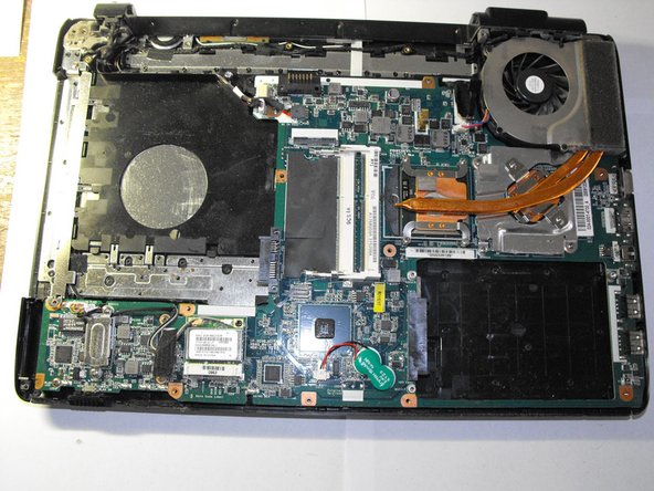 Sony VAIO PCG-61411L Teardown: crwdns2935265:06crwdnd2935265:03crwdnd2935265:03crwdne2935265:0