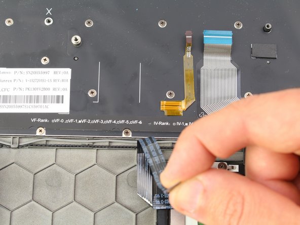 Lenovo Yoga 900-13ISK Keyboard Replacement: crwdns2935265:024crwdnd2935265:03crwdnd2935265:03crwdne2935265:0