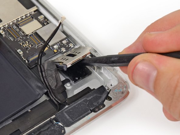 iPad Air LTE Teardown: étape 0, image 1 de 3