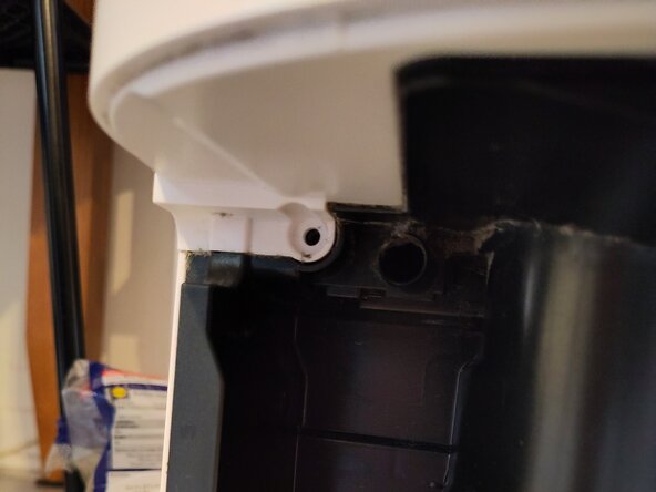 Meaco Arete One Display Replacement, Remove external screws: crwdns2935265:01crwdnd2935265:03crwdnd2935265:03crwdne2935265:0