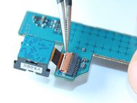 Samsung Galaxy Tab 3 8.0 Rear Camera Replacement