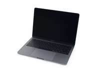 MacBook Pro 13" Function Keys Late 2016 Headphone Jacks