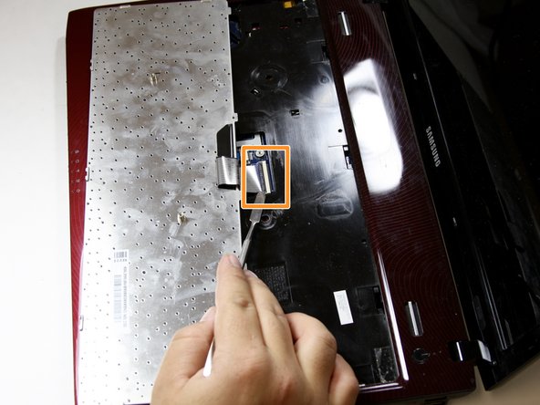 Samsung NP R580 JBB2 Cooling Fan Replacement: crwdns2935265:06crwdnd2935265:02crwdnd2935265:03crwdne2935265:0